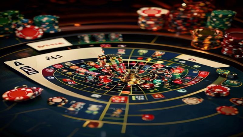 Chiến thuật Baccarat tại NEW89