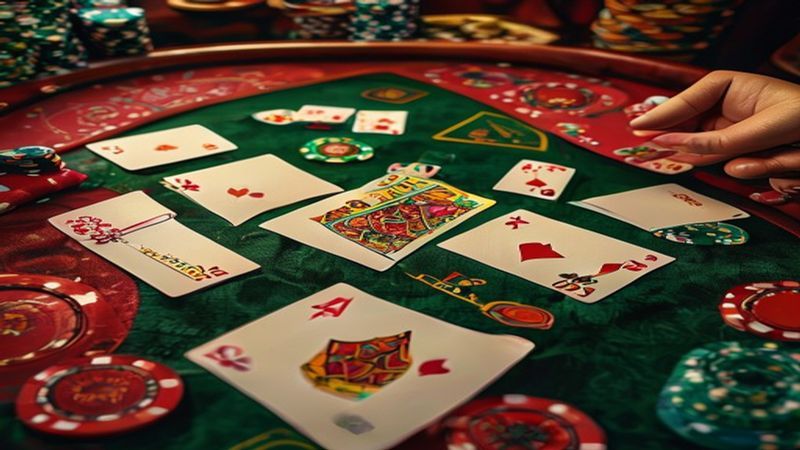 Game bài trực tuyến tại NEW89