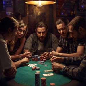 Poker Texas NEW89